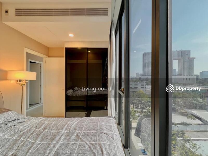 Mazarine Ratchayothin, Bangkok, Soi Phahonyothin 30, Phahonyothin Road, Chan Kasem, Chatuchak, Bangkok, 2 Bedrooms, 40 sqm, Condo For Sale, by Living Condo, 9793629 - DDproperty.com