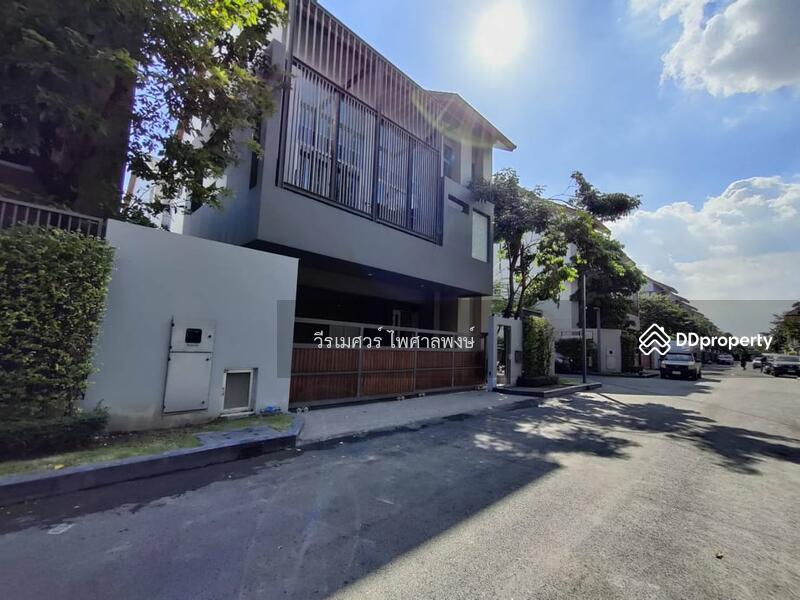 ขายถูก! บ้านสุดหรู 3 ชั้น #มีลิฟท์ เลียบด่วนเอกมัย-รามอินทรา (ใกล้ Central EastVille และ CDC) 