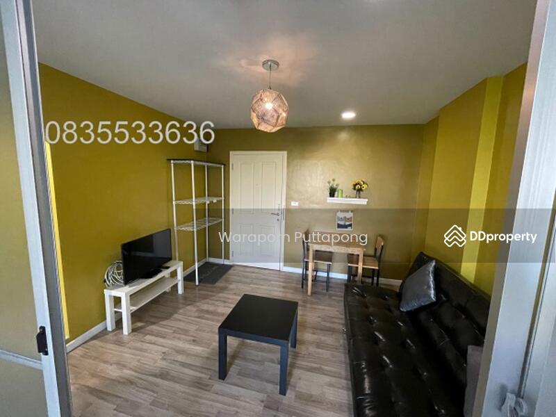 ให้เช่า - Dcondo Onnut–Rama 9 : Dcondo อ่อนนุช-พระราม 9, กรุงเทพ