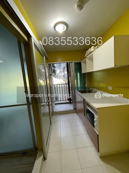 Dcondo Onnut–Rama 9, Bangkok, Chalermprakiat 9 Road, Prawet, Prawet, Bangkok, 1 Bedroom, 30 sqm, Condo For Rent, by Waraporn Puttapong, 9795625 - DDproperty.com