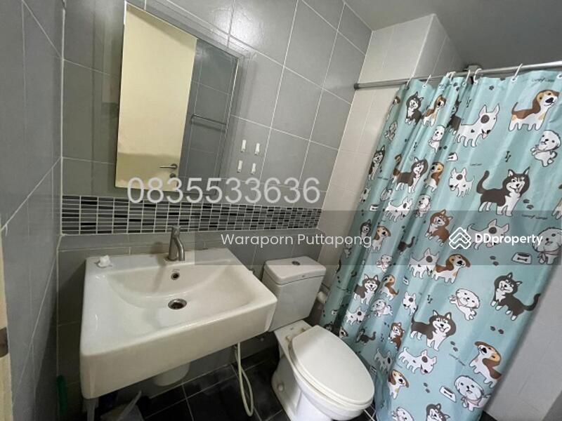 Dcondo Onnut–Rama 9, Bangkok, Chalermprakiat 9 Road, Prawet, Prawet, Bangkok, 1 Bedroom, 30 sqm, Condo For Rent, by Waraporn Puttapong, 9795625 - DDproperty.com