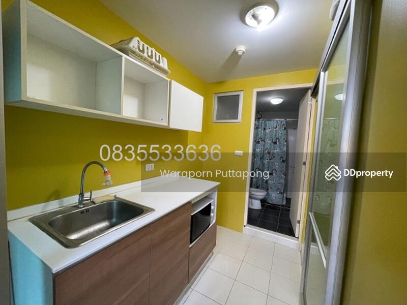 Dcondo Onnut–Rama 9, Bangkok, Chalermprakiat 9 Road, Prawet, Prawet, Bangkok, 1 Bedroom, 30 sqm, Condo For Rent, by Waraporn Puttapong, 9795625 - DDproperty.com