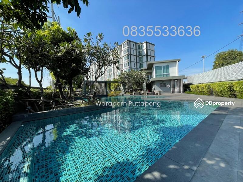 ให้เช่า - Dcondo Onnut–Rama 9 : Dcondo อ่อนนุช-พระราม 9, กรุงเทพ