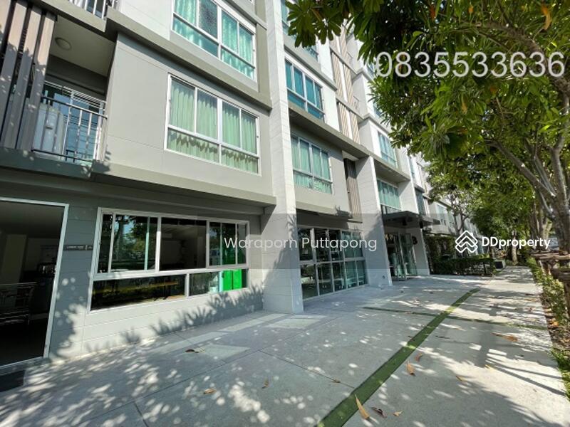 Dcondo Onnut–Rama 9, Bangkok, Chalermprakiat 9 Road, Prawet, Prawet, Bangkok, 1 Bedroom, 30 sqm, Condo For Rent, by Waraporn Puttapong, 9795625 - DDproperty.com