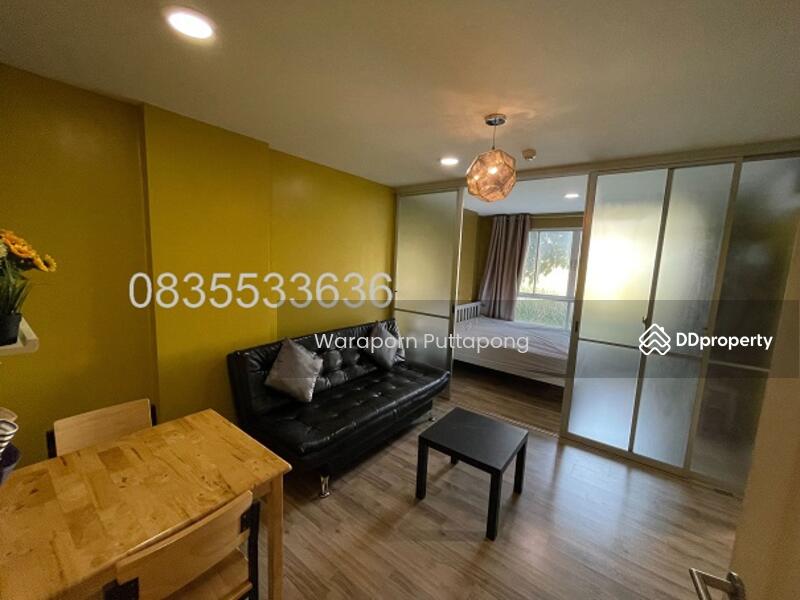 Dcondo Onnut–Rama 9, Bangkok, Chalermprakiat 9 Road, Prawet, Prawet, Bangkok, 1 Bedroom, 30 sqm, Condo For Rent, by Waraporn Puttapong, 9795625 - DDproperty.com