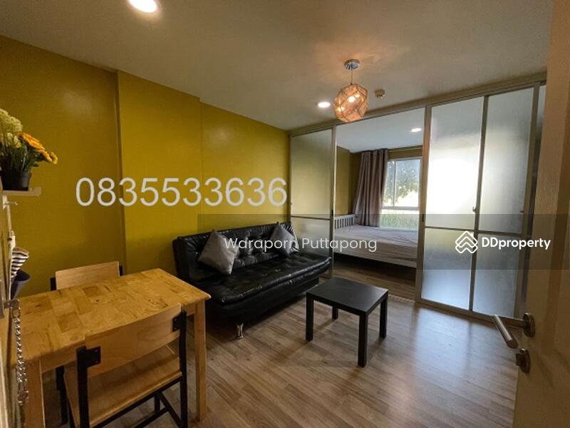 Dcondo Onnut–Rama 9, Bangkok, Chalermprakiat 9 Road, Prawet, Prawet, Bangkok, 1 Bedroom, 30 sqm, Condo For Rent, by Waraporn Puttapong, 9795625 - DDproperty.com