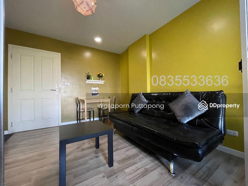 Dcondo Onnut–Rama 9, Bangkok, Chalermprakiat 9 Road, Prawet, Prawet, Bangkok, 1 Bedroom, 30 sqm, Condo For Rent, by Waraporn Puttapong, 9795625 - DDproperty.com