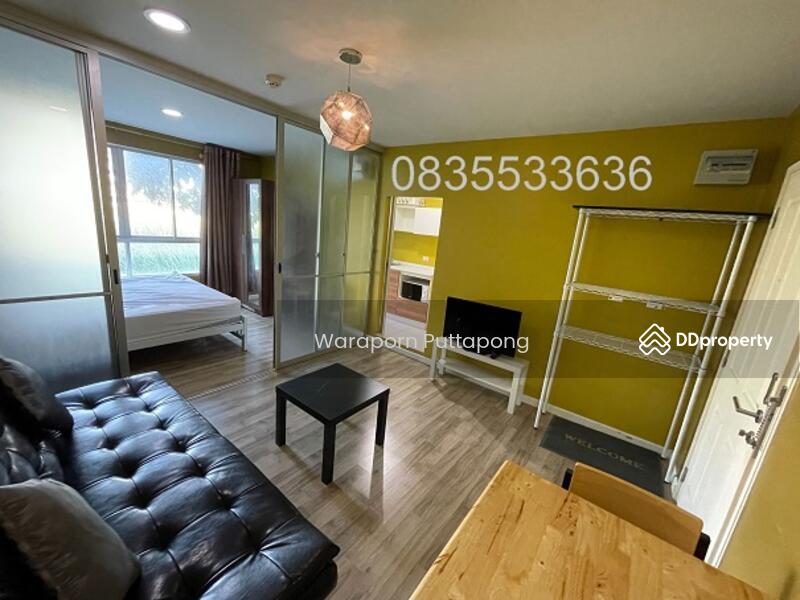 Dcondo Onnut–Rama 9, Bangkok, Chalermprakiat 9 Road, Prawet, Prawet, Bangkok, 1 Bedroom, 30 sqm, Condo For Rent, by Waraporn Puttapong, 9795625 - DDproperty.com