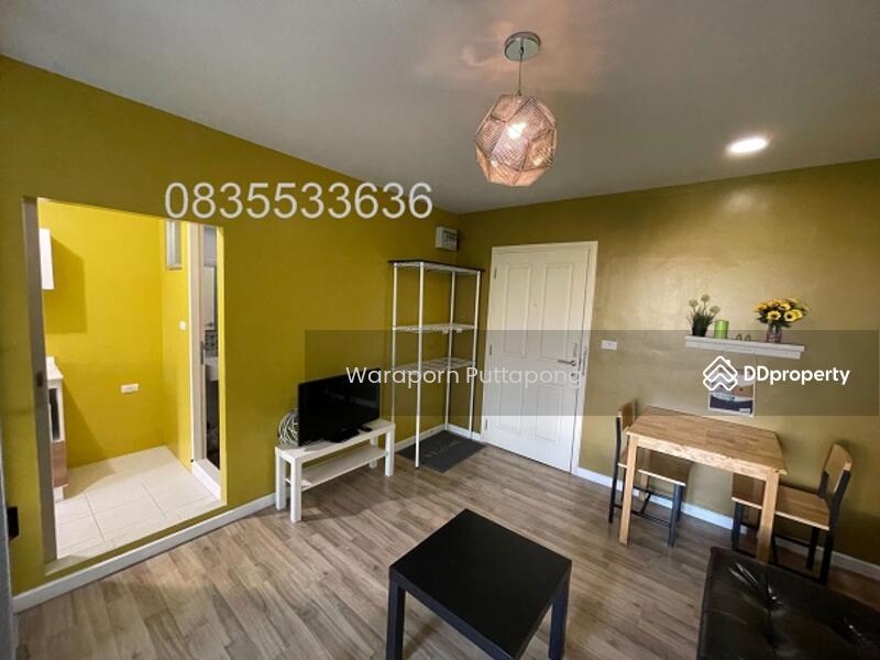 Dcondo Onnut–Rama 9, Bangkok, Chalermprakiat 9 Road, Prawet, Prawet, Bangkok, 1 Bedroom, 30 sqm, Condo For Rent, by Waraporn Puttapong, 9795625 - DDproperty.com