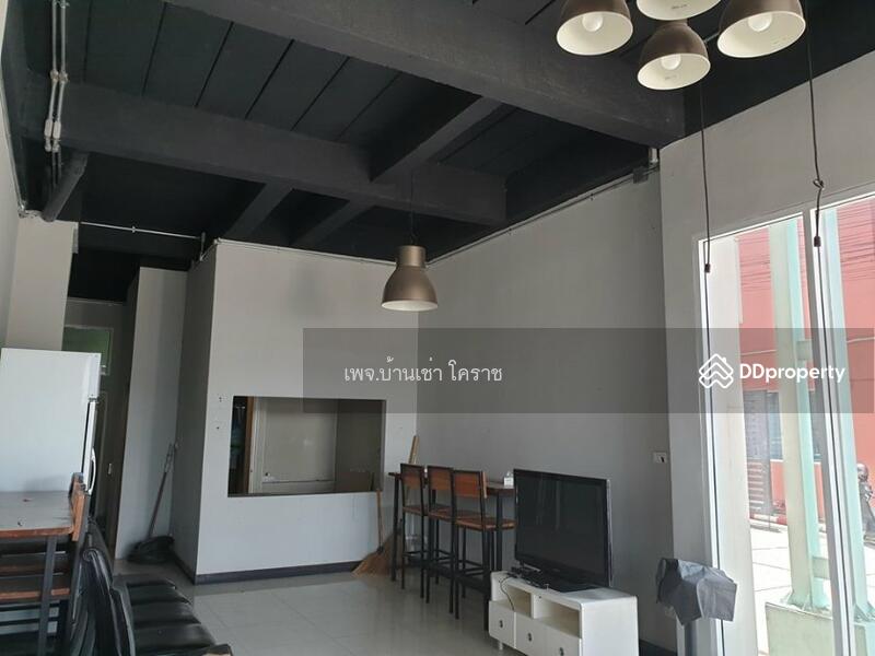 ให้เช่า - อาคารพาณิชย์ 3 ชั้น สุดยอดทำเลทอง ติดถนนร่วมเริงไชยใกล้บุ่งตารั่วใกล้โรงบาลค่ายใกล้เชฟวัน, นครราชสีมา