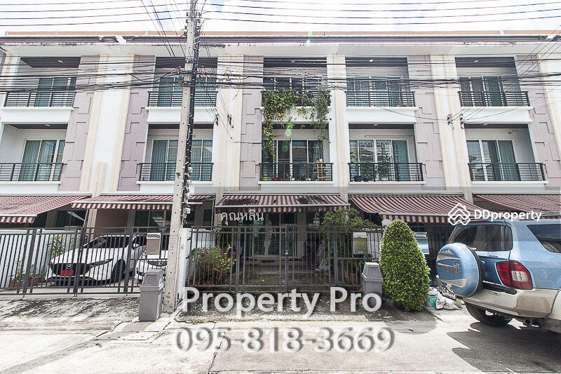 ขาย - Baan Klang Muang Ladprao 87 : บ้านกลางเมือง ลาดพร้าว 87, กรุงเทพ