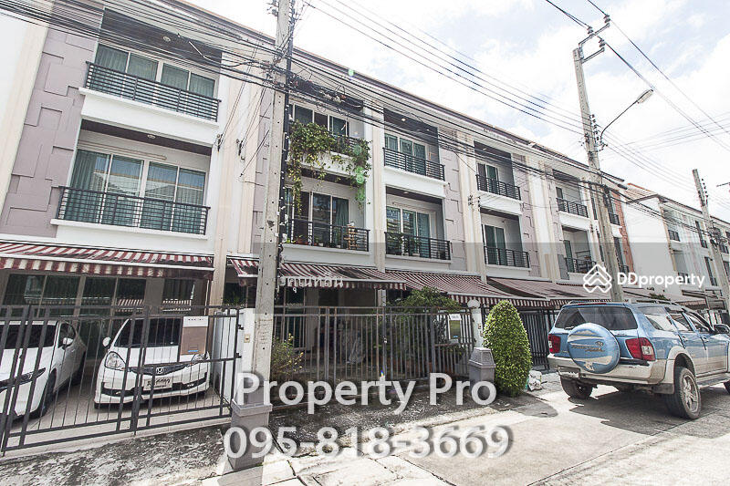 ขาย - Baan Klang Muang Ladprao 87 : บ้านกลางเมือง ลาดพร้าว 87, กรุงเทพ