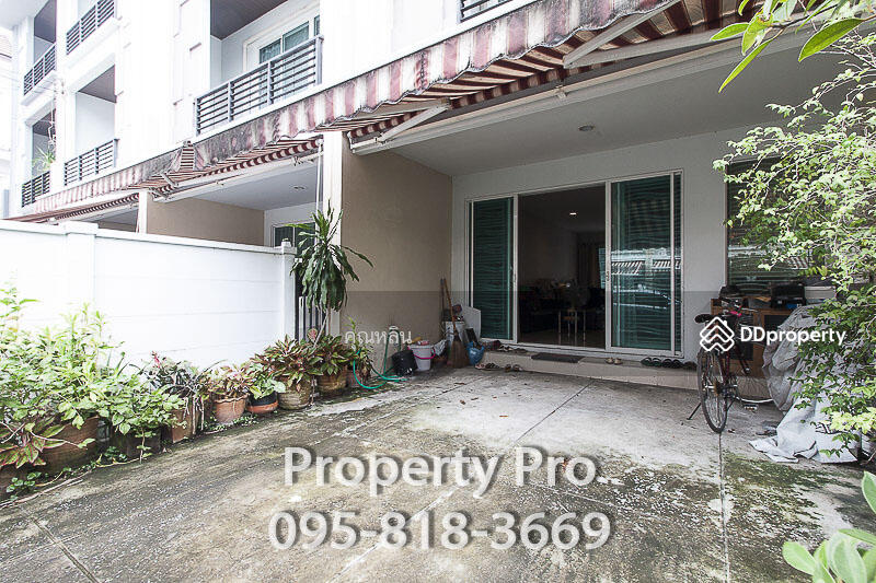 ขาย - Baan Klang Muang Ladprao 87 : บ้านกลางเมือง ลาดพร้าว 87, กรุงเทพ