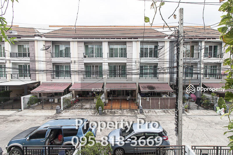 ขาย - Baan Klang Muang Ladprao 87 : บ้านกลางเมือง ลาดพร้าว 87, กรุงเทพ