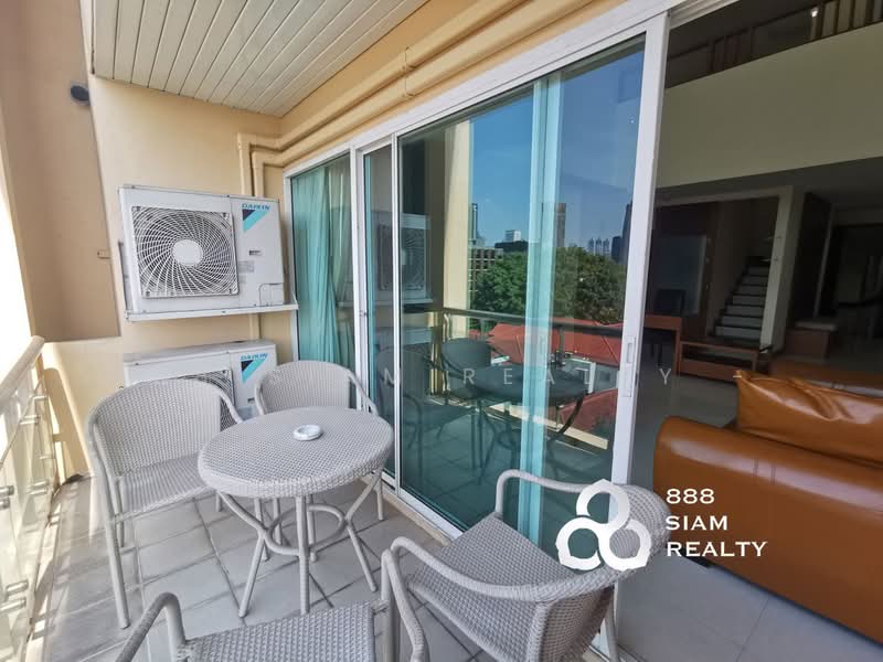 42 Grand Residence, Bangkok, 24 Soi Sukhumvit 42, Phra Kanong, Khlong Toei, Bangkok, 3 Bedrooms, 235 sqm, Condo For Rent, by Sutapat Pariwong, 9799149 - DDproperty.com