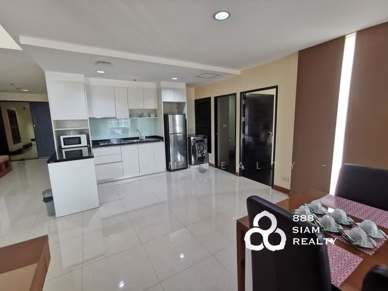 42 Grand Residence, Bangkok, 24 Soi Sukhumvit 42, Phra Kanong, Khlong Toei, Bangkok, 3 Bedrooms, 235 sqm, Condo For Rent, by Sutapat Pariwong, 9799149 - DDproperty.com