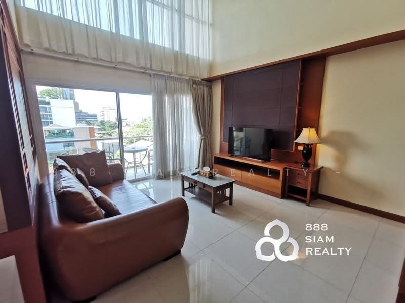 42 Grand Residence, Bangkok, 24 Soi Sukhumvit 42, Phra Kanong, Khlong Toei, Bangkok, 3 Bedrooms, 235 sqm, Condo For Rent, by Sutapat Pariwong, 9799149 - DDproperty.com