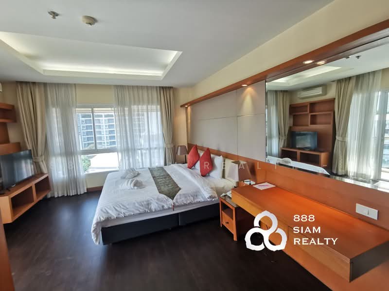 42 Grand Residence, Bangkok, 24 Soi Sukhumvit 42, Phra Kanong, Khlong Toei, Bangkok, 3 Bedrooms, 235 sqm, Condo For Rent, by Sutapat Pariwong, 9799149 - DDproperty.com