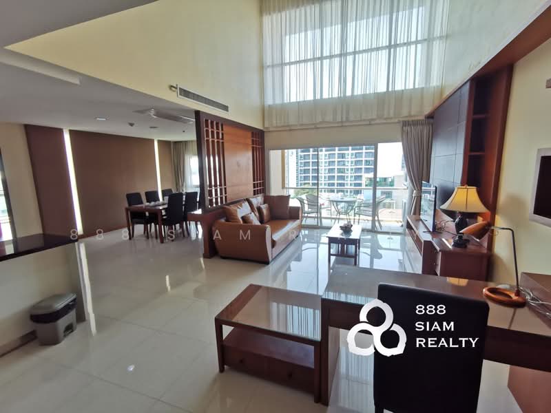 42 Grand Residence, Bangkok, 24 Soi Sukhumvit 42, Phra Kanong, Khlong Toei, Bangkok, 3 Bedrooms, 235 sqm, Condo For Rent, by Sutapat Pariwong, 9799149 - DDproperty.com