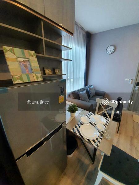 Knightsbridge Prime Ratchayothin, Bangkok, 22 Phahon Yothin, Chatuchak, Bangkok, 1 Bedroom, 34 sqm, Condo For Rent, by ภัทร อิสรางกูร, 9801104 - DDproperty.com