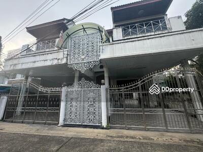 ขาย - บ้านเดี่ยวขนาดใหญ่ 990 ตรม เหมาะทำโฮมออฟฟิศ ใกล้วิชัยยุทธ, กรุงเทพ