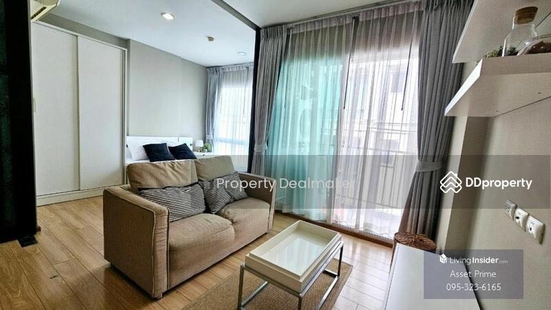 For Sale - The Tempo Ratchada, Bangkok