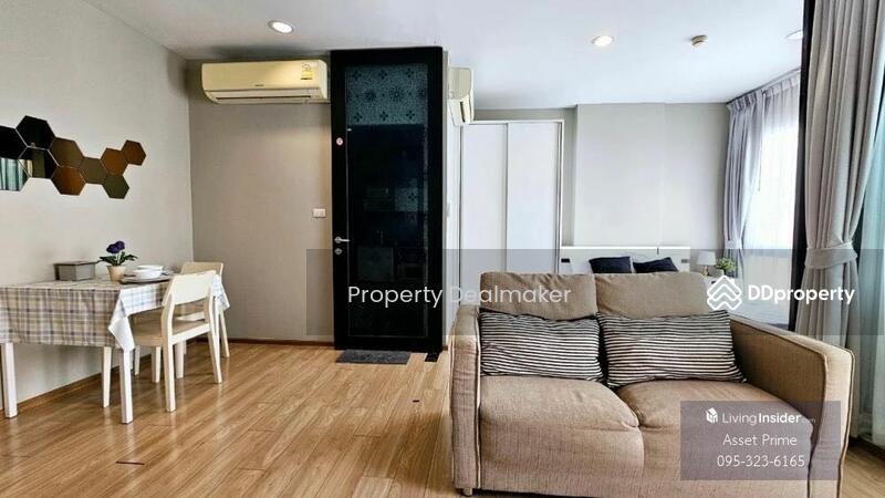 For Sale - The Tempo Ratchada, Bangkok