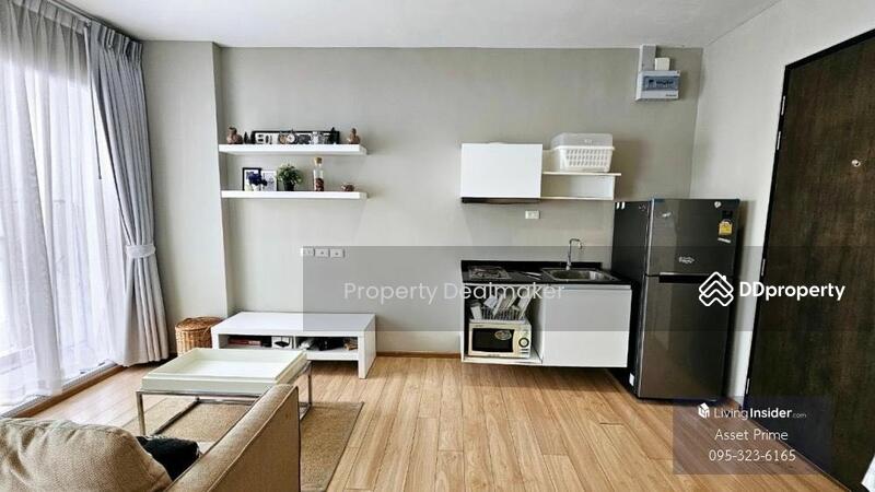 For Sale - The Tempo Ratchada, Bangkok
