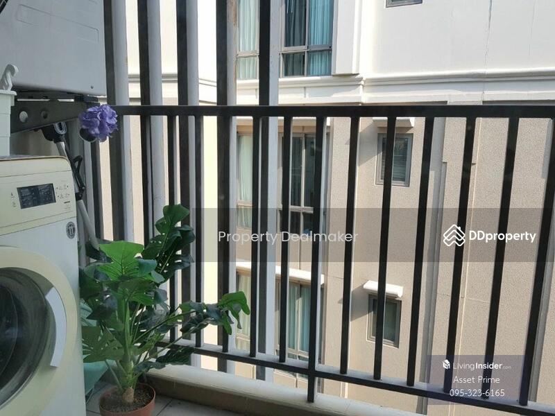 For Sale - The Tempo Ratchada, Bangkok