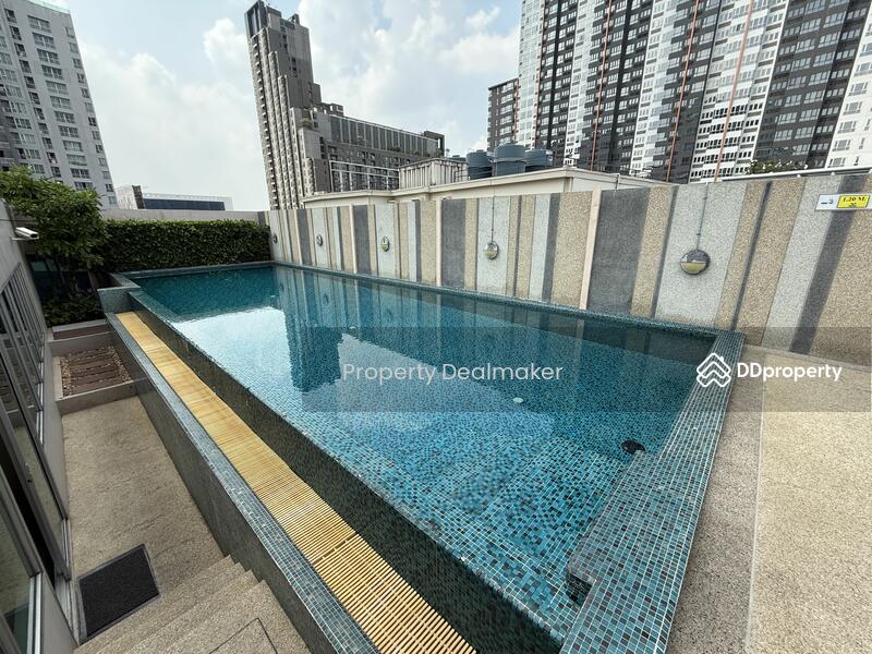 For Sale - The Tempo Ratchada, Bangkok
