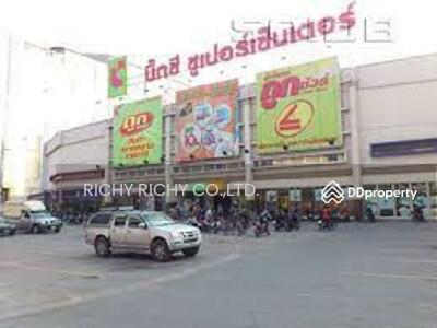 ขาย - ขายที่ดิน คลองสาม ปทุมธานี 3 นาทีไปบิ๊กซีถมสูง 4 เมตร ล้อมรั้วอย่างดี ใกล้บิ๊กซี, ปทุมธานี