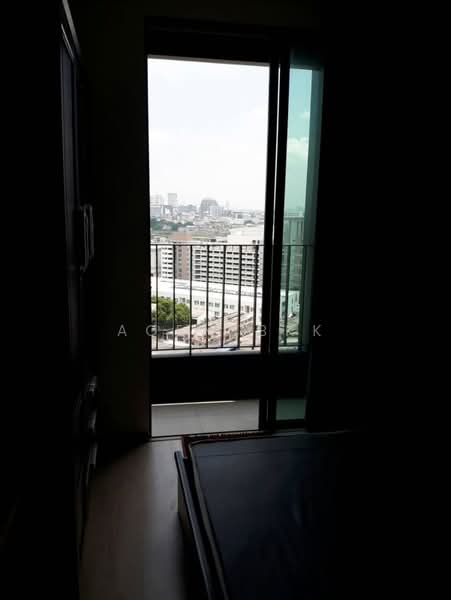 IDEO Q Chula - Samyan, Bangkok, 660-662 Rama 4 Road, Maha Phrutharam, Bang Rak, Bangkok, Studio, 22 sqm, Condo For Rent, by Agentbkk, 9801991 - DDproperty.com