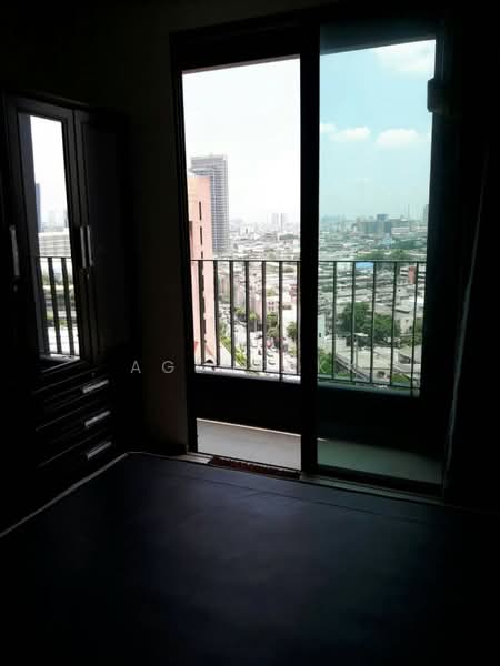 IDEO Q Chula - Samyan, Bangkok, 660-662 Rama 4 Road, Maha Phrutharam, Bang Rak, Bangkok, Studio, 22 sqm, Condo For Rent, by Agentbkk, 9801991 - DDproperty.com