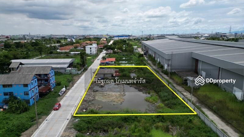 ขาย - ขายที่ดิน 2 ไร่ (แปลงสวย 40×80 ม.) ซ.บางปลา 28 บางพลี สมุทรปราการ | ใกล้โกดังลาซาด้า-คลองส่งน้ำ, สมุทรปราการ