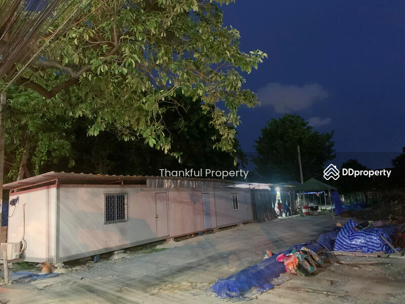 For Sale - ขายที่ดิน ติดถนนปู่เจ้าสมิงพราย ต.สำโรงใต้ อ.พระประแดง สมุทรปราการ, Samut Prakan