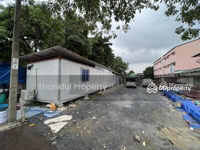 ขาย - ขายที่ดิน ติดถนนปู่เจ้าสมิงพราย ต.สำโรงใต้ อ.พระประแดง สมุทรปราการ, สมุทรปราการ