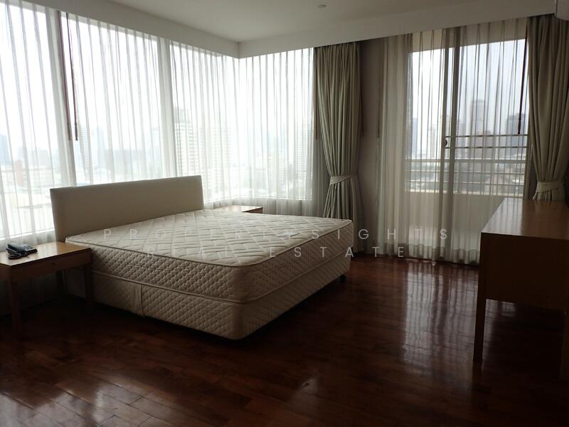 Baan Jamjuree, Bangkok, 42 Soi Sukhumvit 39, Khlong Tan Nua, Watthana, Bangkok, 3 Bedrooms, 197 sqm, Condo For Rent, by PROPERTYSIGHTS REAL ESTATE, 9803102 - DDproperty.com