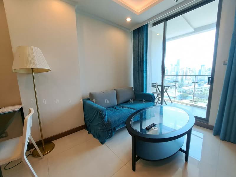 Supalai Oriental Sukhumvit 39, Bangkok, Soi Sukhumvit 39, Khlong Tan Nua, Watthana, Bangkok, 1 Bedroom, 47 sqm, Condo For Rent, by กฤตวรรณ ทะลอมคำ, 9804433 - DDproperty.com