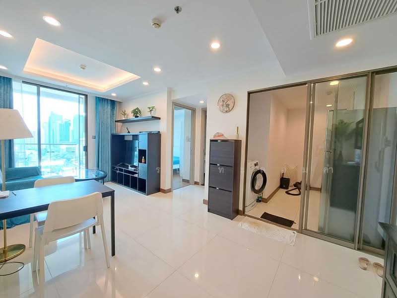 Supalai Oriental Sukhumvit 39, Bangkok, Soi Sukhumvit 39, Khlong Tan Nua, Watthana, Bangkok, 1 Bedroom, 47 sqm, Condo For Rent, by กฤตวรรณ ทะลอมคำ, 9804433 - DDproperty.com