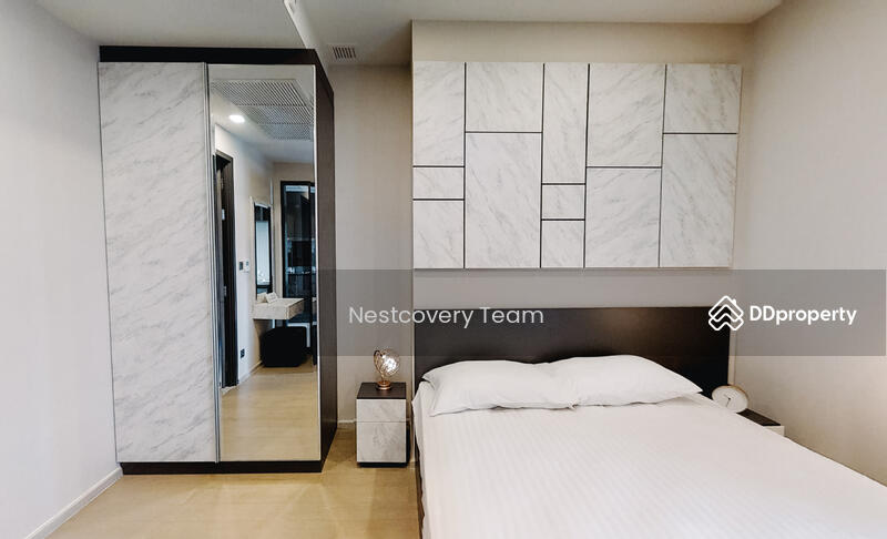 ASHTON Asoke, Bangkok, 131 Asoke Montri Road, Khlongtoei Nua, Watthana, Bangkok, 1 Bedroom, 35 sqm, Condo For Rent, by Khun Joy, 9804454 - DDproperty.com