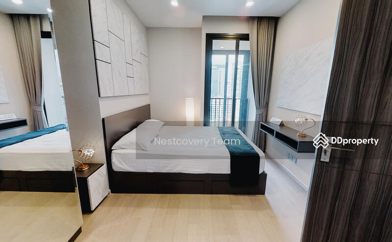 ASHTON Asoke, Bangkok, 131 Asoke Montri Road, Khlongtoei Nua, Watthana, Bangkok, 1 Bedroom, 35 sqm, Condo For Rent, by Khun Joy, 9804454 - DDproperty.com