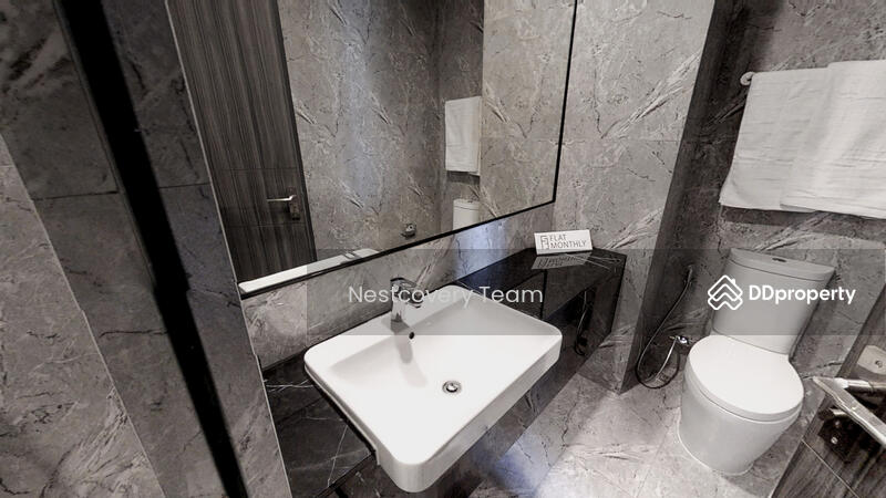 ASHTON Asoke, Bangkok, 131 Asoke Montri Road, Khlongtoei Nua, Watthana, Bangkok, 1 Bedroom, 35 sqm, Condo For Rent, by Khun Joy, 9804454 - DDproperty.com