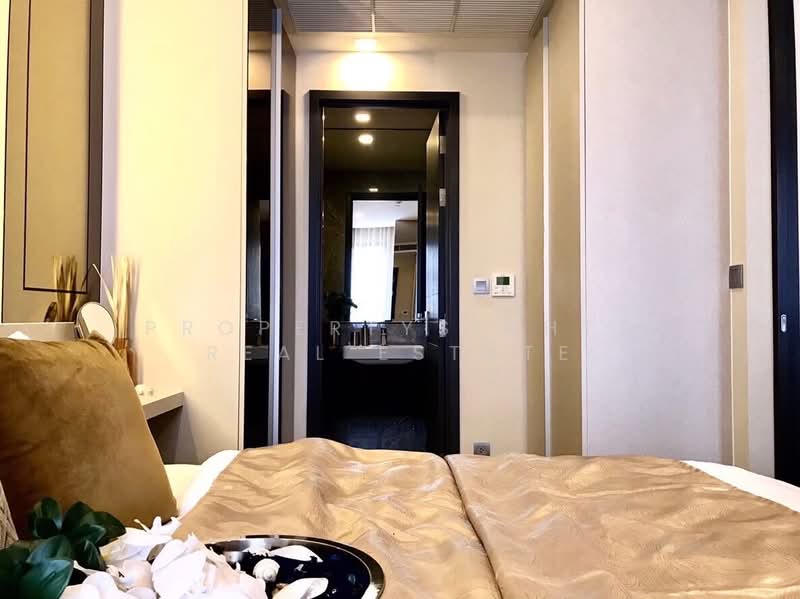 ASHTON Asoke, Bangkok, 131 Asoke Montri Road, Khlongtoei Nua, Watthana, Bangkok, 1 Bedroom, 35 sqm, Condo For Rent, by PROPERTYSIGHTS REAL ESTATE, 9806406 - DDproperty.com