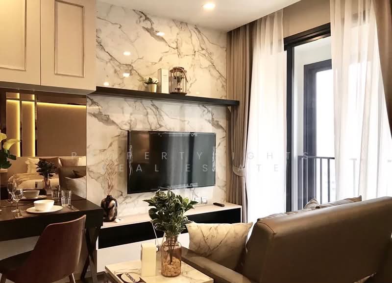 ASHTON Asoke, Bangkok, 131 Asoke Montri Road, Khlongtoei Nua, Watthana, Bangkok, 1 Bedroom, 35 sqm, Condo For Rent, by PROPERTYSIGHTS REAL ESTATE, 9806406 - DDproperty.com