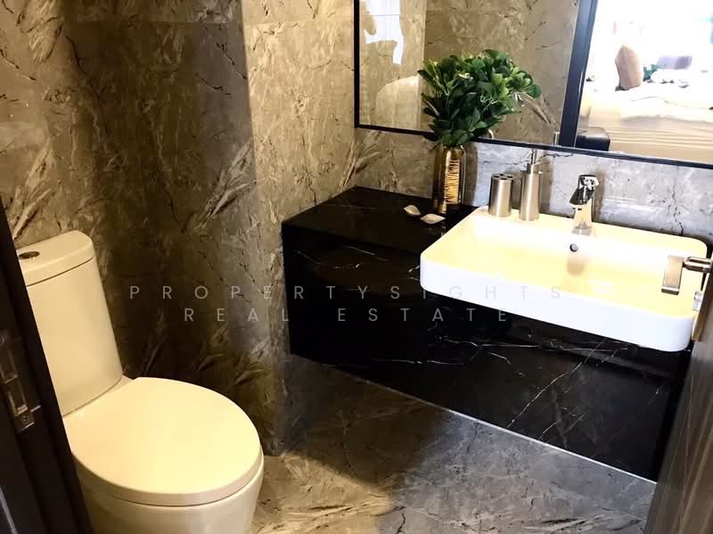 ASHTON Asoke, Bangkok, 131 Asoke Montri Road, Khlongtoei Nua, Watthana, Bangkok, 1 Bedroom, 35 sqm, Condo For Rent, by PROPERTYSIGHTS REAL ESTATE, 9806406 - DDproperty.com