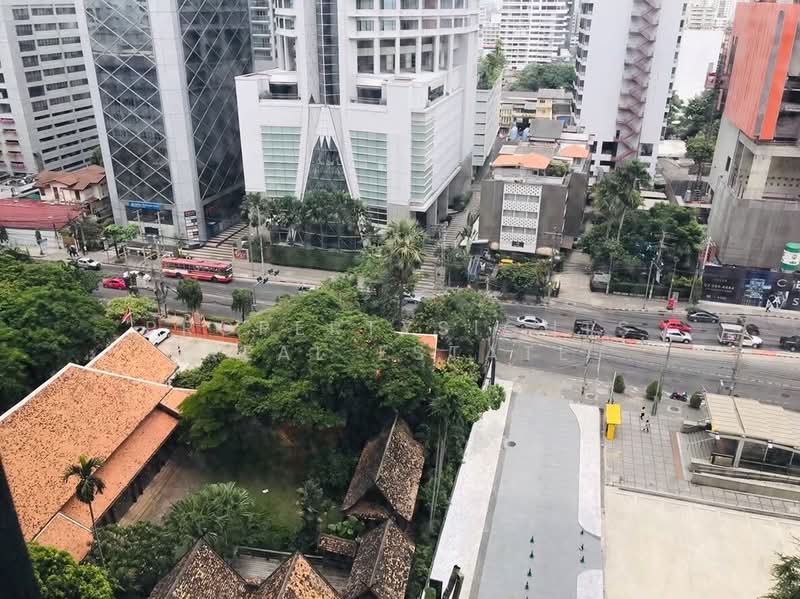 ASHTON Asoke, Bangkok, 131 Asoke Montri Road, Khlongtoei Nua, Watthana, Bangkok, 1 Bedroom, 35 sqm, Condo For Rent, by PROPERTYSIGHTS REAL ESTATE, 9806406 - DDproperty.com