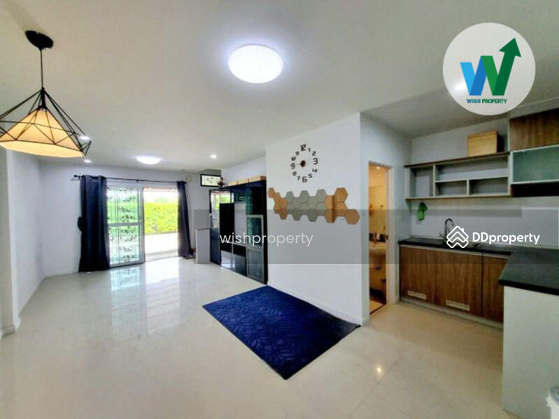 For Sale - Premium Time Home Wongwaen-Onnut, Bangkok
