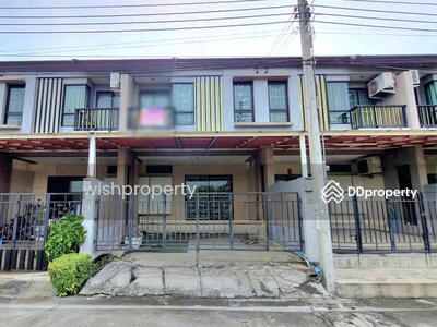 ขาย - Premium Time Home Wongwaen-Onnut : พรีเมี่ยม ไทม์โฮม วงแหวน-อ่อนนุช, กรุงเทพ