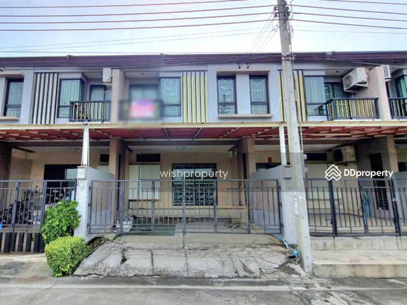 For Sale - Premium Time Home Wongwaen-Onnut, Bangkok