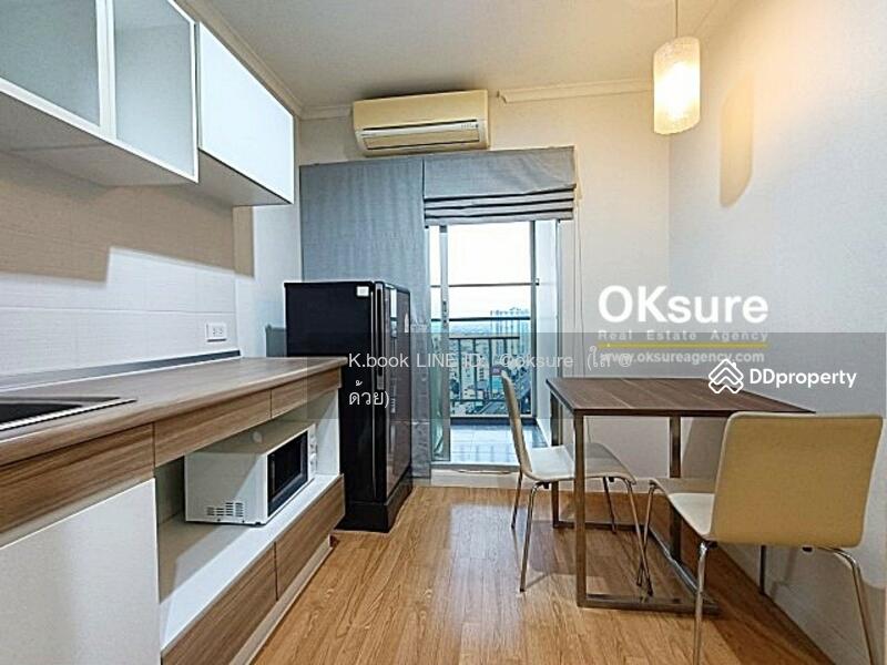 Lumpini Park Pinklao, Bangkok, 618 Boromarajonani Road, Bang Bamru, Bang Phlat, Bangkok, 1 Bedroom, 29 sqm, Condo For Rent, by K.book LINE ID:  @oksure  (ใส่ @ ด้วย), 9808101 - DDproperty.com
